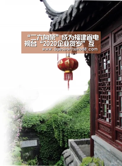 “二六向荣”成为福建省电视台“2020企业贺岁”互动合作伙伴【AG综合】